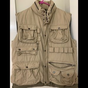 Ralph Loren Polo men’s vest size large
